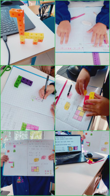 Laboratorio di Snap-Cubes per Code Week